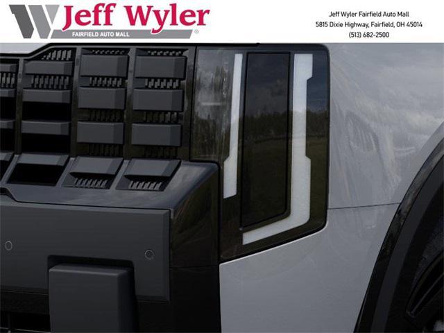 new 2027 Kia Telluride car, priced at $50,205