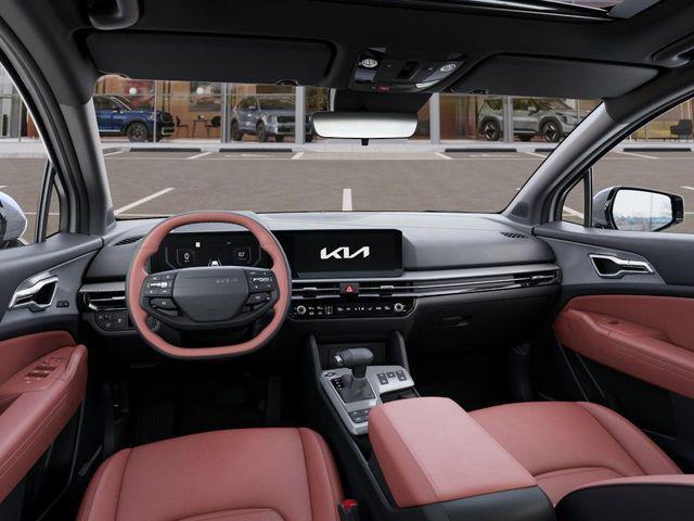 new 2026 Kia Sportage car, priced at $38,210