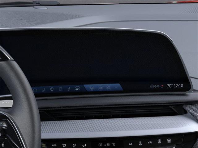 new 2026 Cadillac OPTIQ car, priced at $53,653