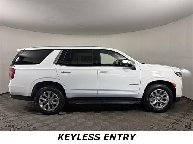 used 2024 Chevrolet Tahoe car, priced at $51,984