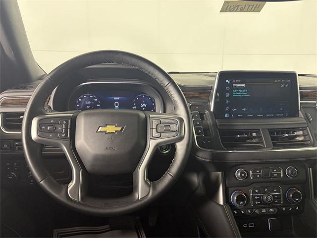 used 2024 Chevrolet Tahoe car, priced at $51,984