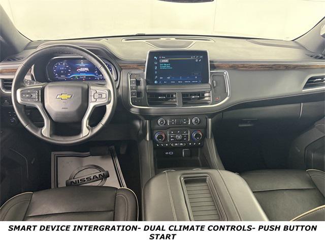 used 2024 Chevrolet Tahoe car, priced at $51,984