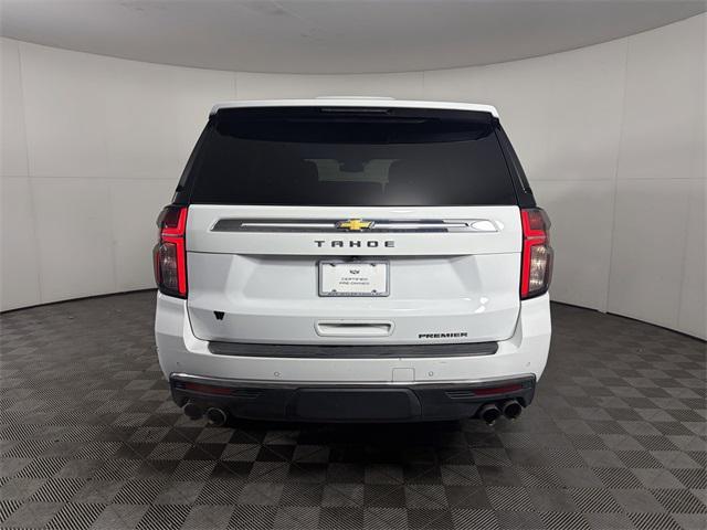 used 2024 Chevrolet Tahoe car, priced at $51,984
