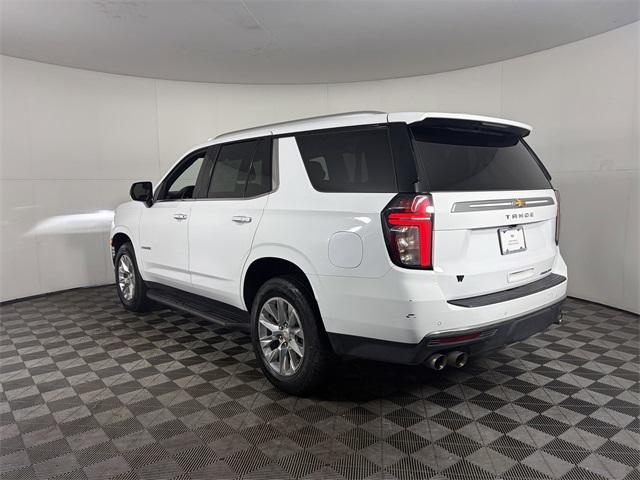 used 2024 Chevrolet Tahoe car, priced at $51,984