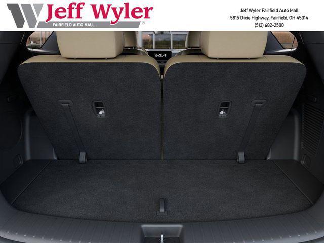 new 2026 Kia Sorento car, priced at $45,023