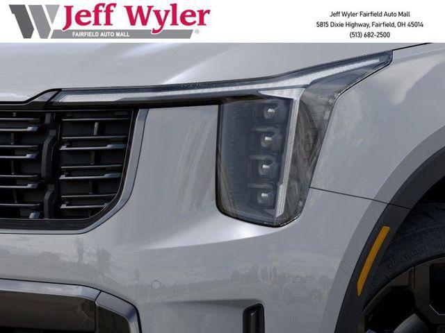 new 2026 Kia Sorento car, priced at $45,023