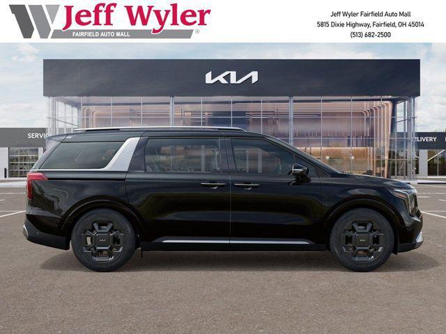 new 2026 Kia Carnival Hybrid car, priced at $49,862