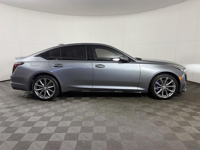 used 2020 Cadillac CT5 car, priced at $24,984