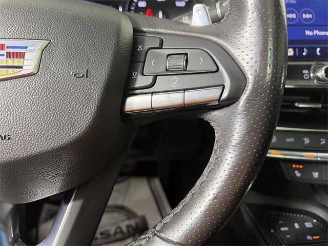 used 2020 Cadillac CT5 car, priced at $24,984