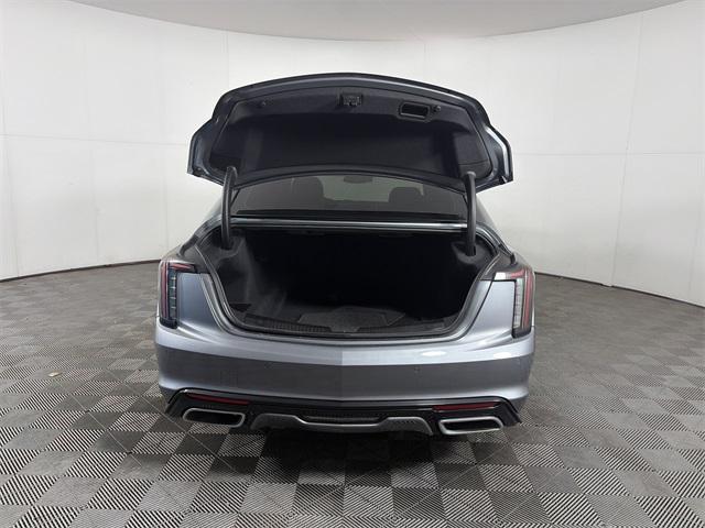 used 2020 Cadillac CT5 car, priced at $24,984