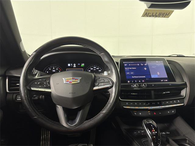 used 2020 Cadillac CT5 car, priced at $24,984