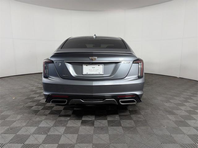 used 2020 Cadillac CT5 car, priced at $24,984