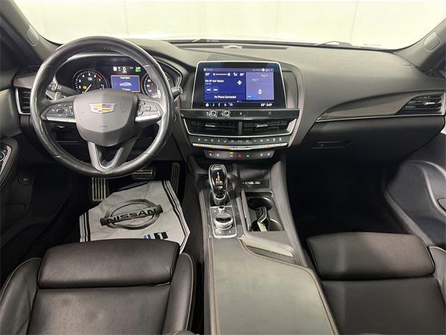 used 2020 Cadillac CT5 car, priced at $24,984
