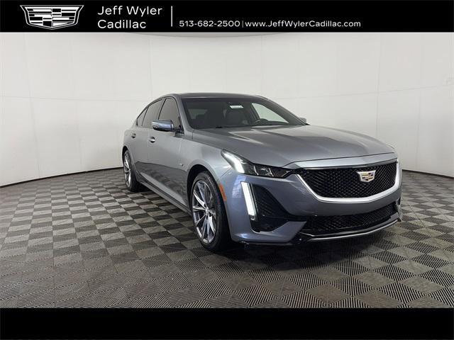 used 2020 Cadillac CT5 car, priced at $24,984