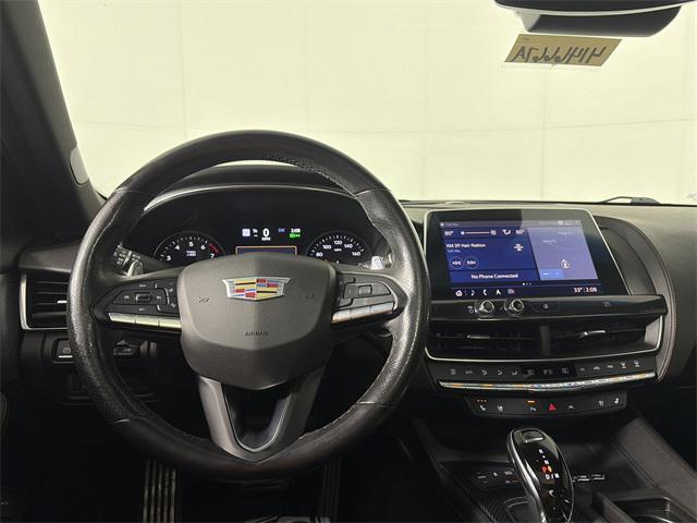 used 2020 Cadillac CT5 car, priced at $24,984