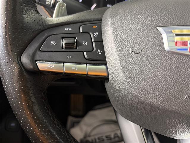 used 2020 Cadillac CT5 car, priced at $24,984