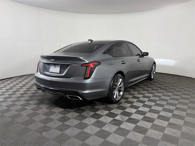 used 2020 Cadillac CT5 car, priced at $24,984
