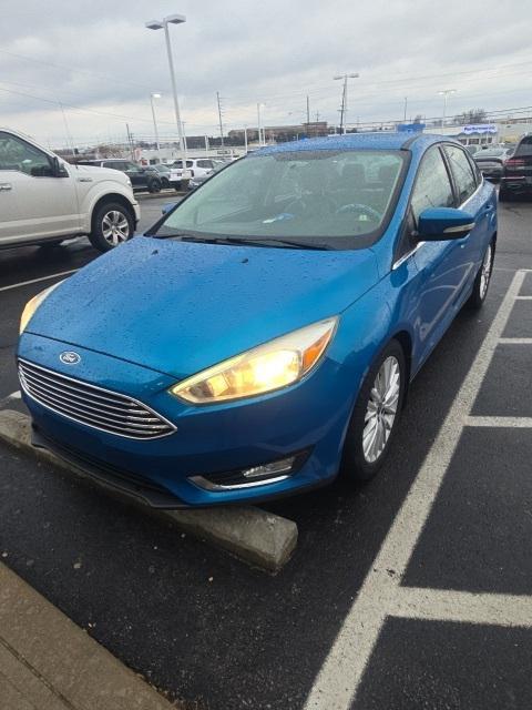used 2016 Ford Focus car, priced at $7,762