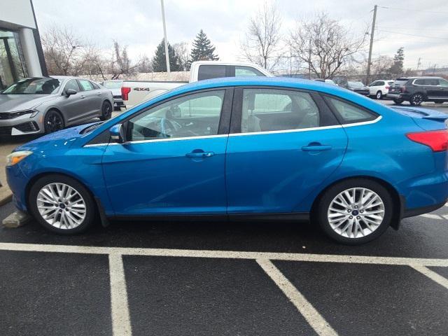 used 2016 Ford Focus car, priced at $7,762