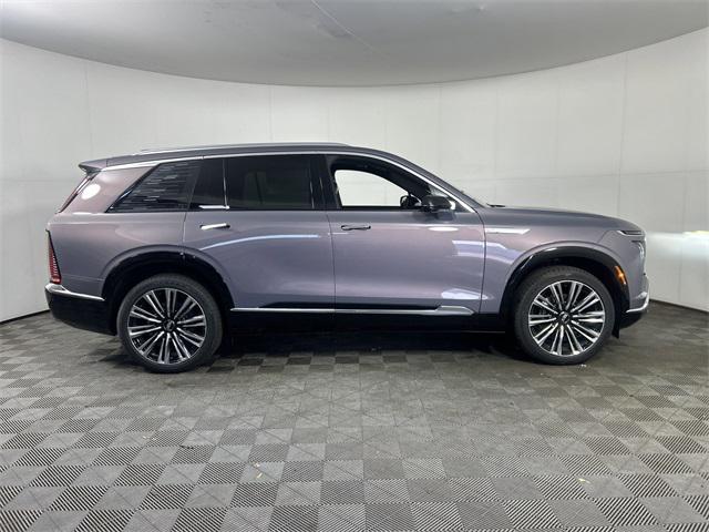 new 2026 Cadillac VISTIQ car, priced at $94,215