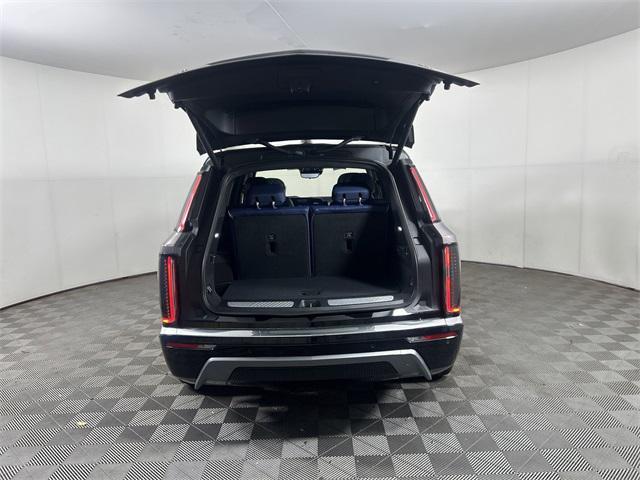 new 2026 Cadillac VISTIQ car, priced at $94,215