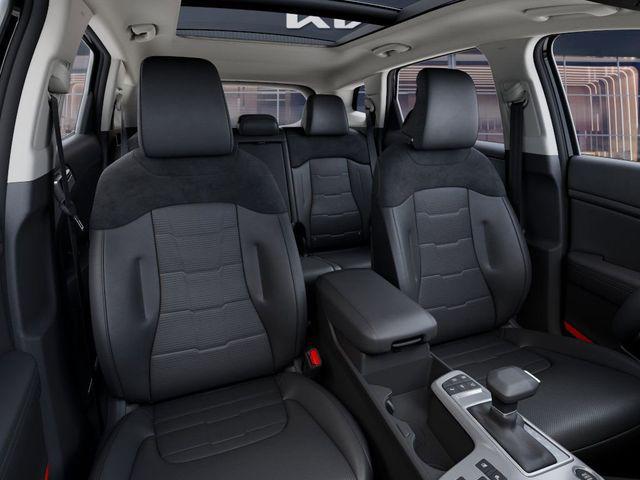 new 2026 Kia Sportage car, priced at $36,567