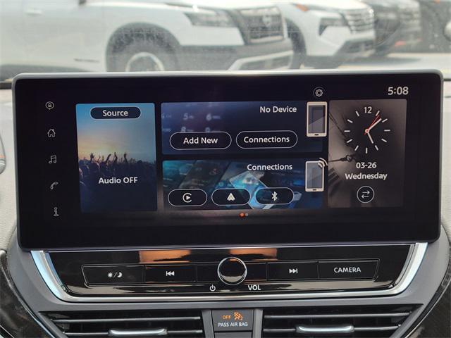 new 2025 Nissan Altima car, priced at $30,225