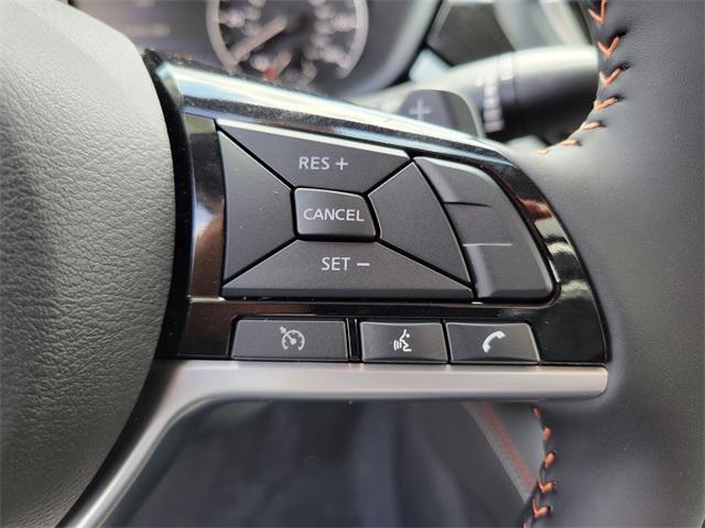 new 2025 Nissan Altima car, priced at $30,225