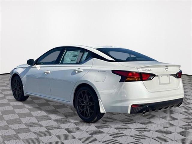 new 2025 Nissan Altima car, priced at $30,225