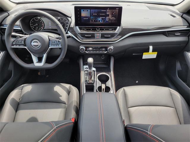 new 2025 Nissan Altima car, priced at $30,225