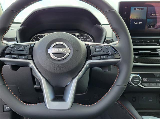 new 2025 Nissan Altima car, priced at $30,225