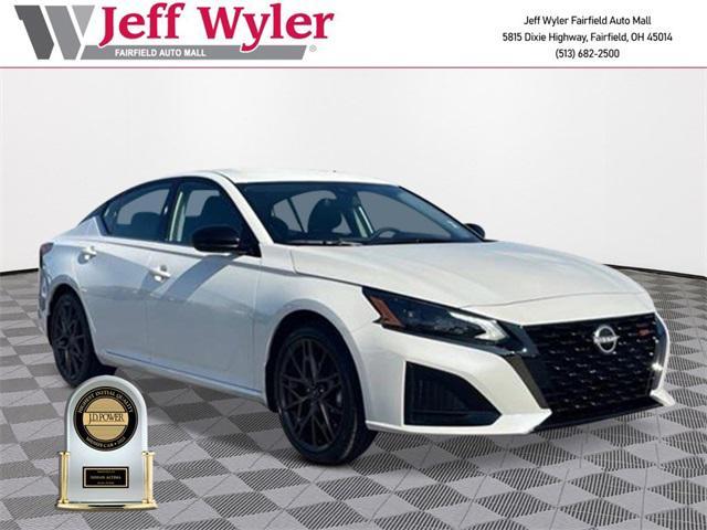 new 2025 Nissan Altima car, priced at $30,225