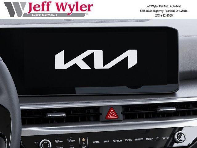 new 2026 Kia Sorento car, priced at $38,512