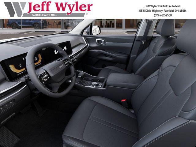 new 2026 Kia Sorento car, priced at $38,512