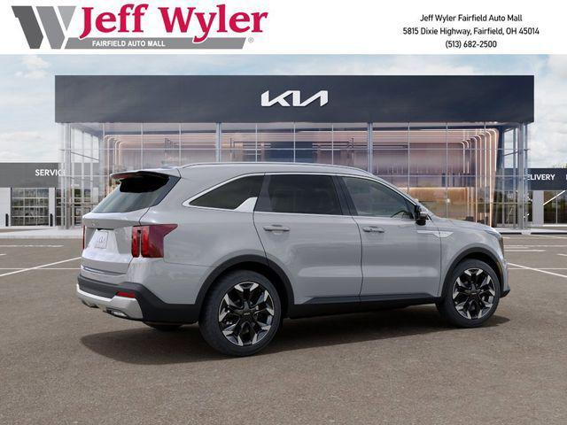 new 2026 Kia Sorento car, priced at $38,512