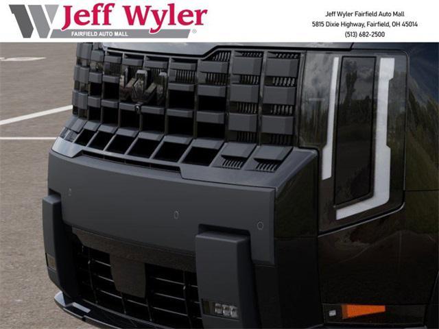 new 2027 Kia Telluride car, priced at $54,705