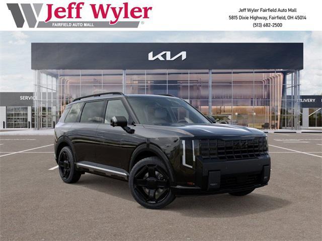 new 2027 Kia Telluride car, priced at $54,705
