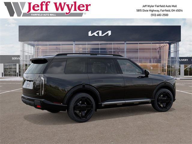 new 2027 Kia Telluride car, priced at $54,705