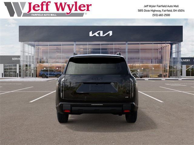 new 2027 Kia Telluride car, priced at $54,705