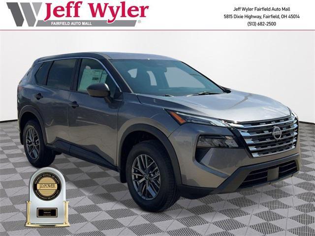 new 2026 Nissan Rogue car, priced at $26,359