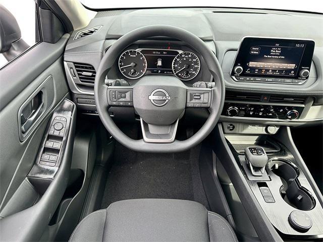 new 2026 Nissan Rogue car, priced at $27,059