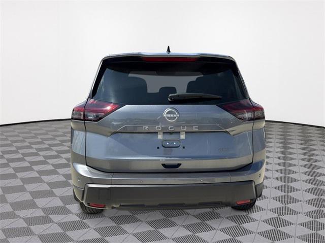 new 2026 Nissan Rogue car, priced at $27,059