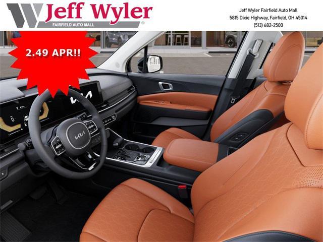 new 2026 Kia Carnival car, priced at $41,288