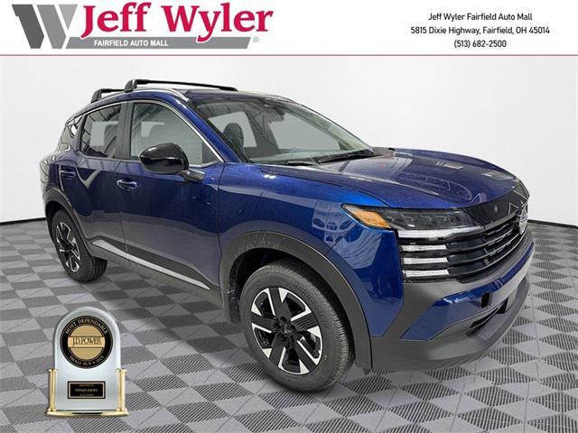 new 2026 Nissan Kicks car, priced at $25,507