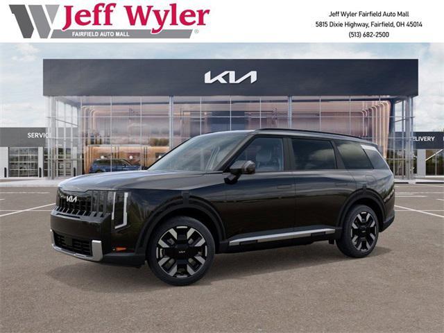 new 2027 Kia Telluride car, priced at $47,005