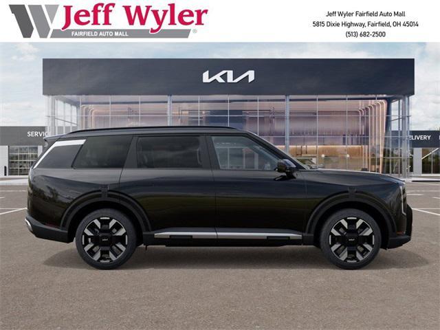 new 2027 Kia Telluride car, priced at $47,005