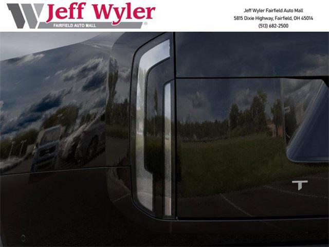 new 2027 Kia Telluride car, priced at $47,005