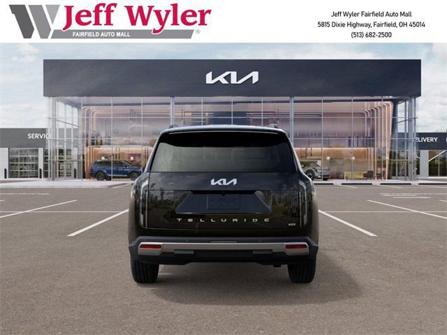 new 2027 Kia Telluride car, priced at $47,005
