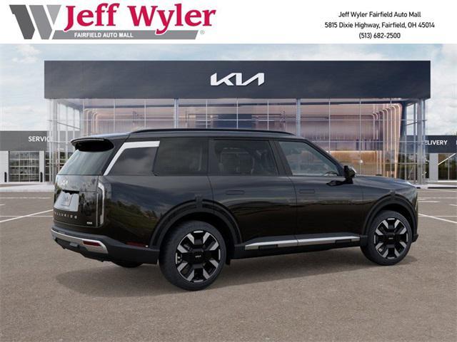 new 2027 Kia Telluride car, priced at $47,005
