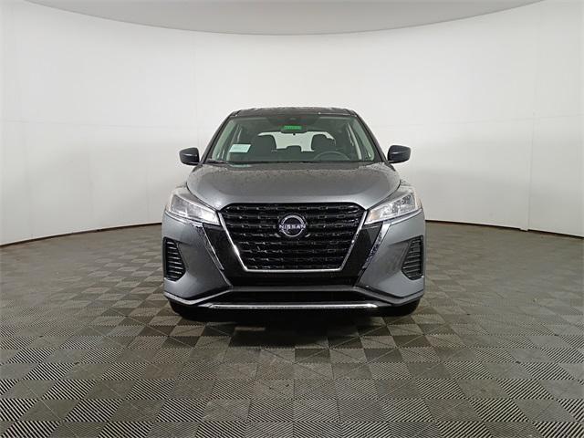 new 2025 Nissan Kicks car, priced at $20,750